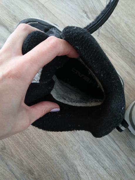 Zimne chlapcenske topanky, 34