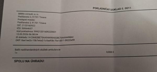 Neoprávnené poplatky u lekárov: Platiť alebo odmietnuť?