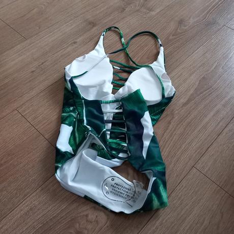 Dámske celé plavky xs/s, s