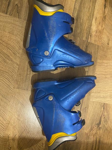 Detske lyziarky nordica, nordica,36