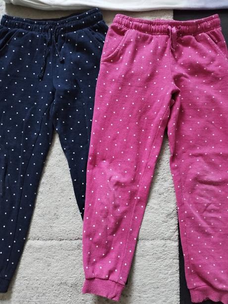 3x teplaky, pepco,128