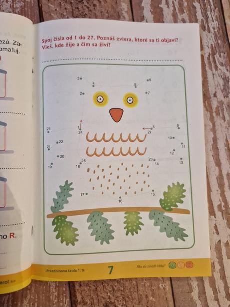 Domace precvicovanie 1.trieda (3 knihy), 