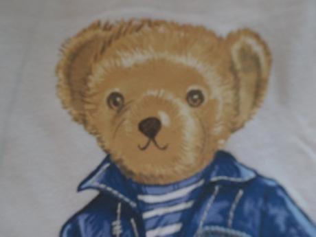 Ralph lauren bear original peckove damske m/l, ralph lauren,m