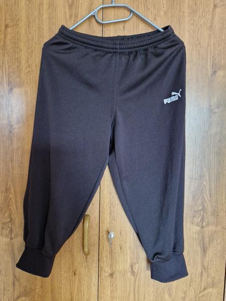 Športove tepláky, puma,164