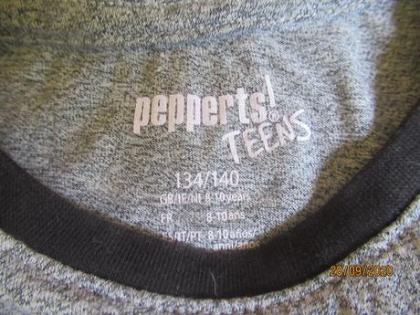 Tričko, pepperts,134