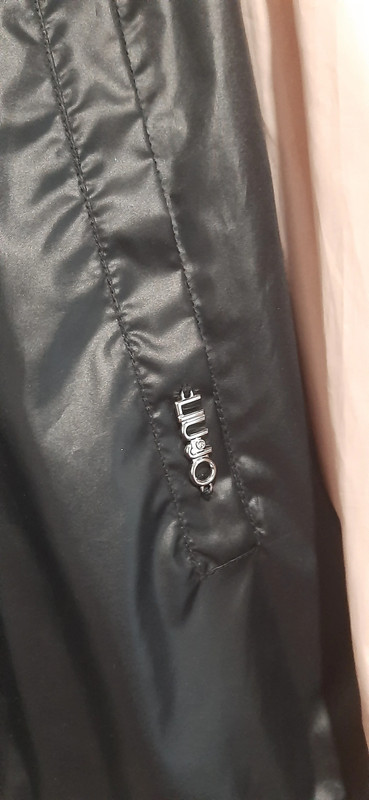 Ľahká bomber bunda liu jo, liu jo,m