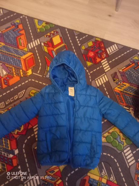 Prechodná bunda, 134