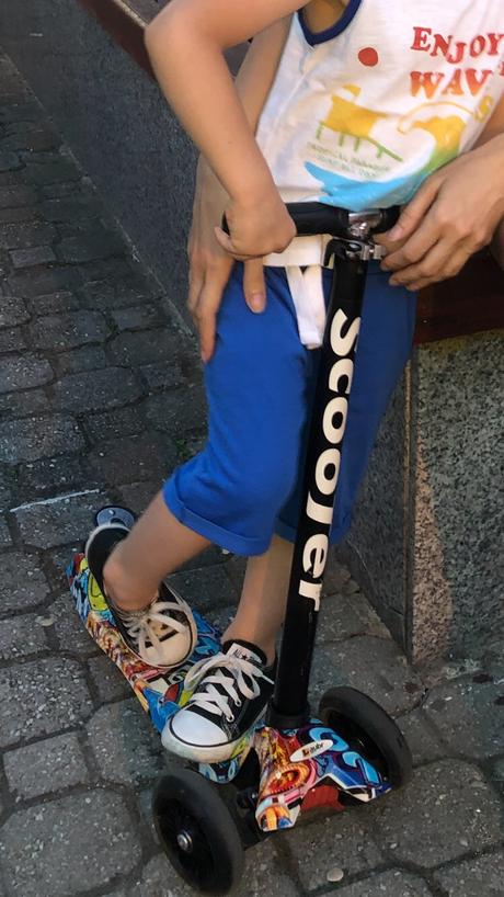 Tenučké kraťasy f&f 4-5 rokov, f&f,110