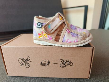 Papučky veľ.19, rak,19