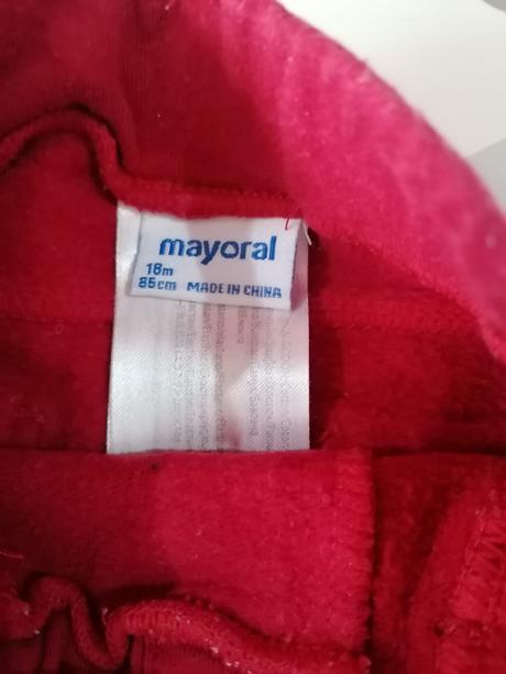 Mayoral legíny, 86, mayoral,86