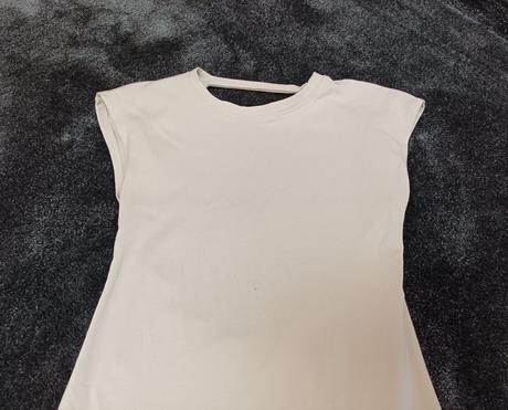 Nadcasove bavlnene maxi saty v.l, pull&bear,l