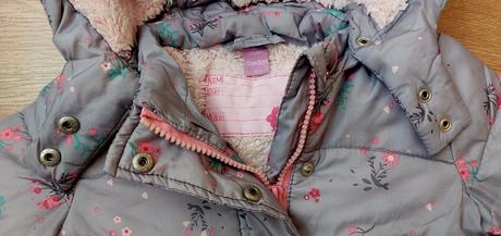 Zimušná podšitá bunda, dopodopo,86