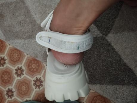 Dámske sandále, 39