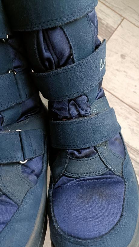 Lurchi zimné topánky, lurchi,36