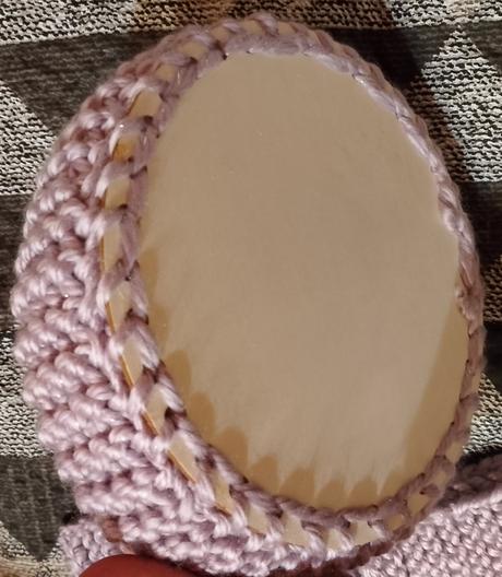 Sada košíka s podložkami, 