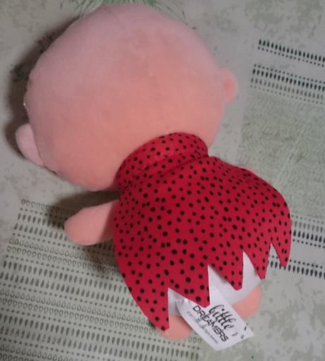 Plyšový capitan mutanda - bombarďák, 20 cm, 