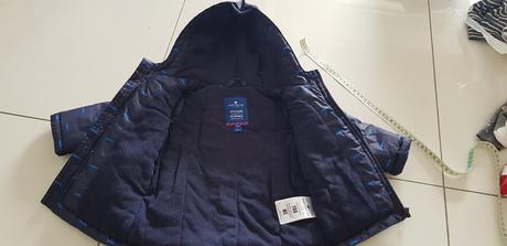 Zimna bunda detska, tom tailor,74