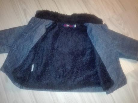 Riflovy kabátik, damini,80