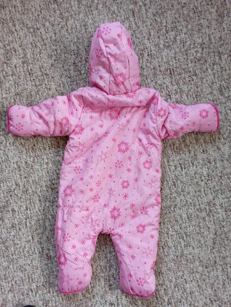 Zimná kombinéza, lupilu,56