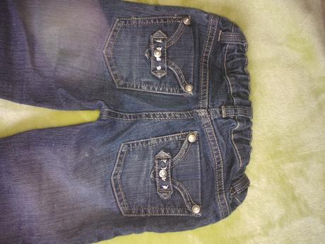 Riflicky tmavomodre, palomino,98