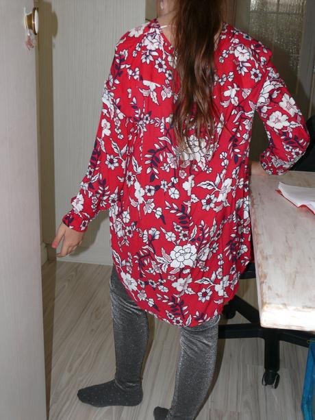 M-l blúzka, tunika, 36 - xs