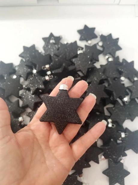 Vianočné hviezdy ligotavé, 