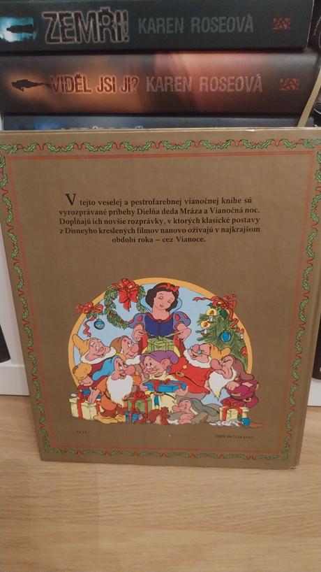 Vesele vianoce disney,