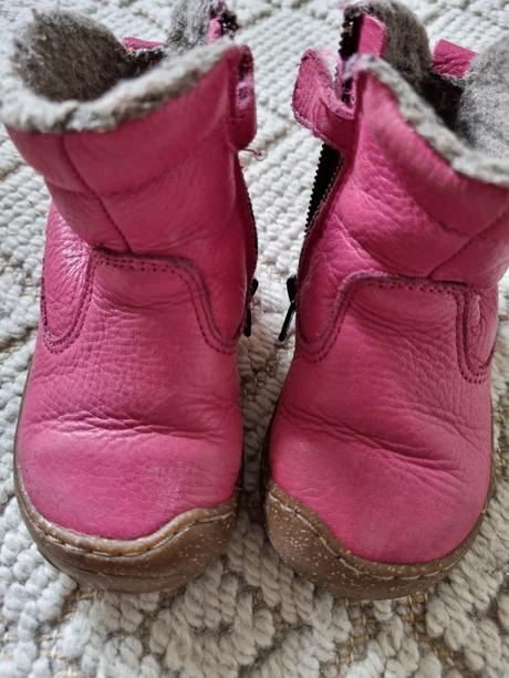 Detske cizmy zn. froddo, froddo,20