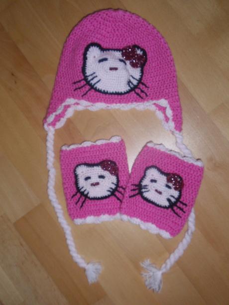 Hačkovane supravicky, 56 / 104 / 158