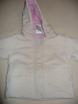 Menčestrová bundička vetrovka, cherokee,80