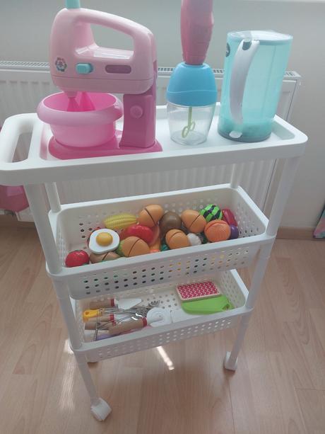 Drevená kuchynka zn. small foot,