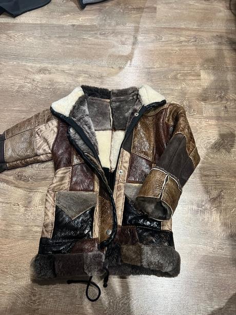 Kozeny kabat, 92 / 104