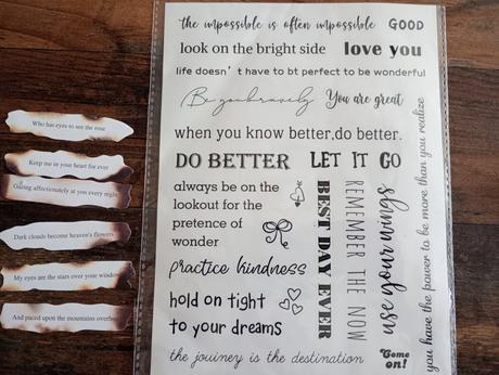 Kreatívny materiál na tvorbu, 