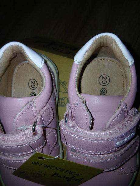 Nové topánky protetika barefoot, protetika,19 / 20