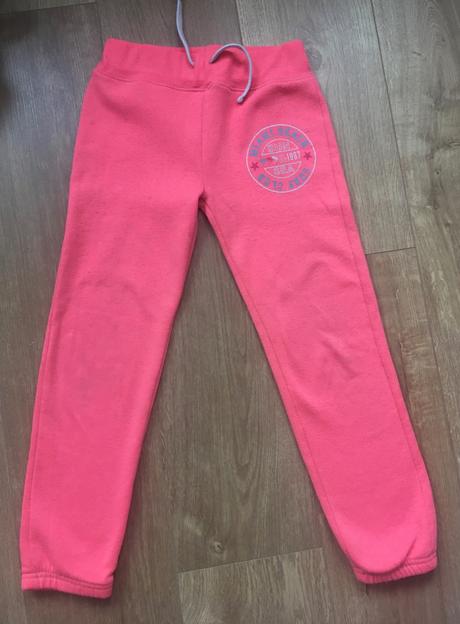 Teplaky, primark,134