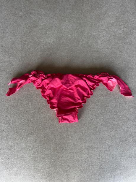 Ružový spodný diel plaviek, calzedonia,m