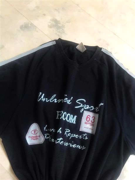 Tričko xxl/3xl, xxl