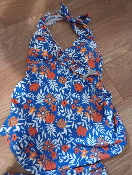 Tehotenské plavky, bonprix,36