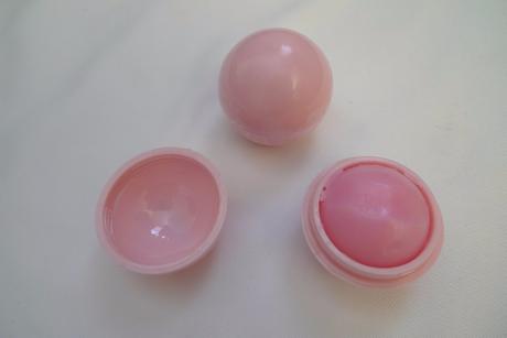 Balzam na pery s jahodovou príchuťou, 