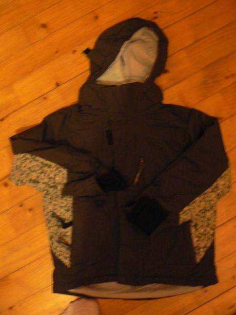 Technická bunda gimmik, 116