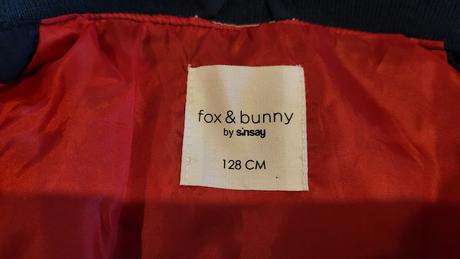 Bundička velk. 128, sinsay,128