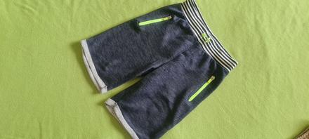 Teplákové kraťasy, 152