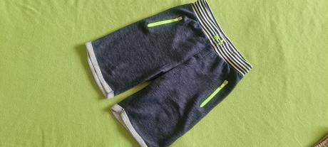 Teplákové kraťasy, 152