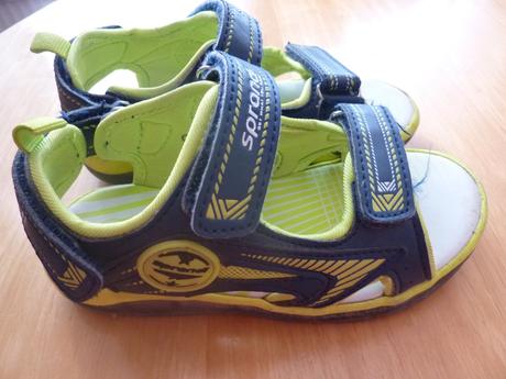 Sandalky sprandi, sprandi,26