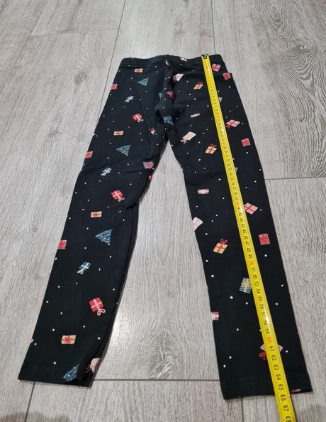 Hrubšie legíny, 128