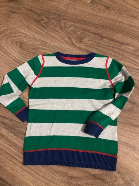 Chlapčenský svetrík, f&f,116