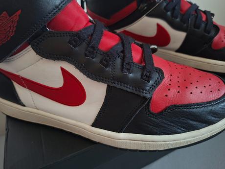Air jordan 1hi flyease, nike,44