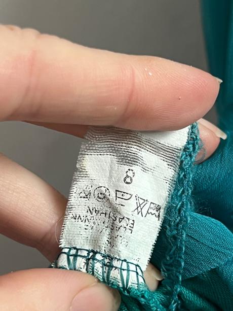 Prekrasne sifonove vila tielko boho etno hippie tu, s