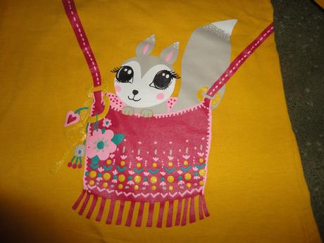 Biobavlna hrubšia zn. palomino s pošt., c&a,116