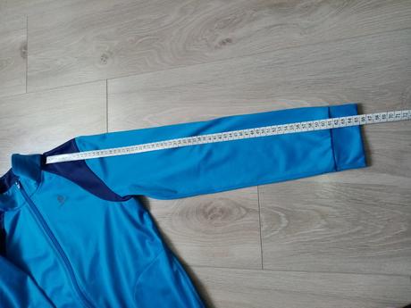 Mikina na zips, domyos,158